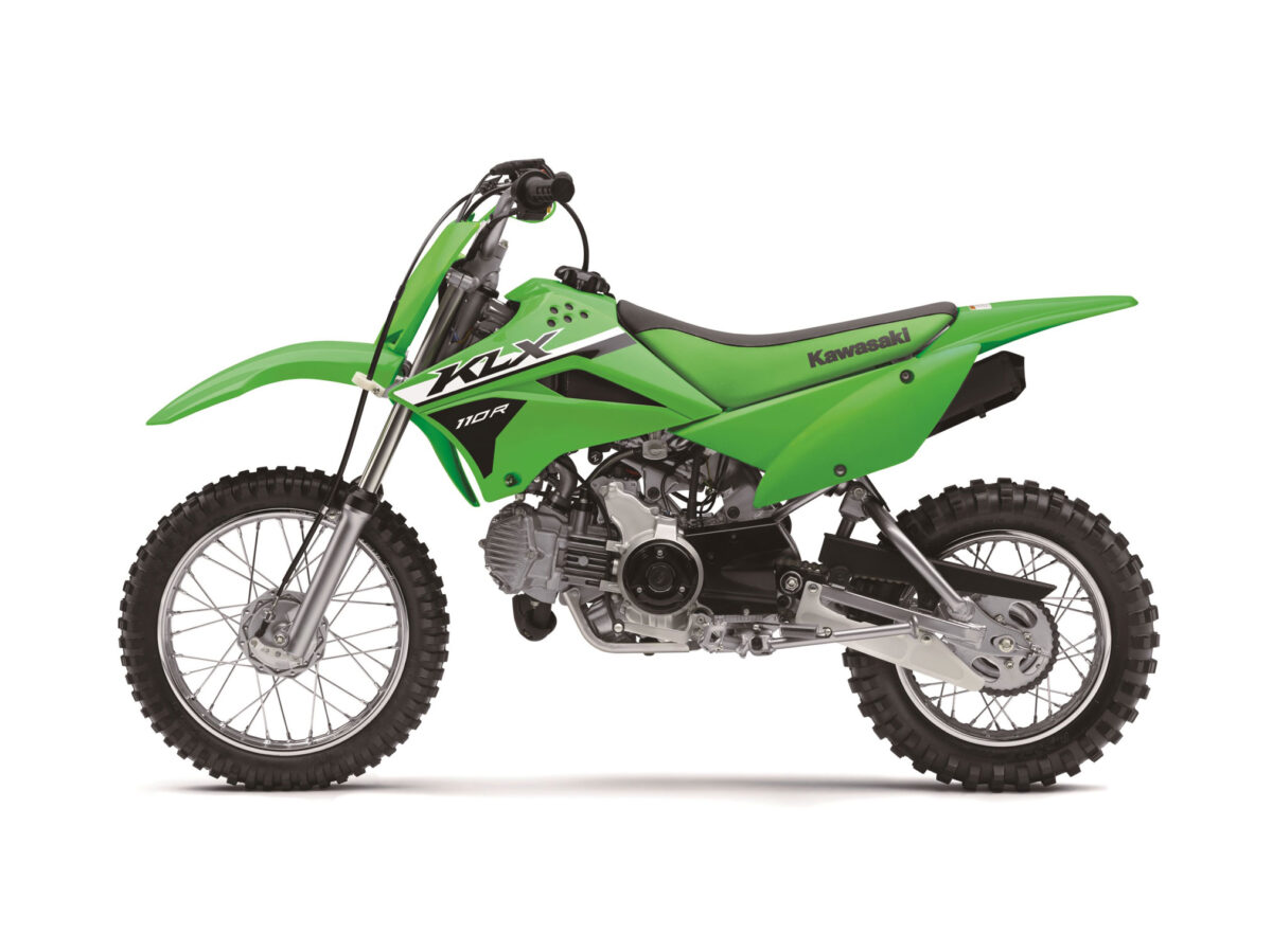2024 Kawasaki KLX110R