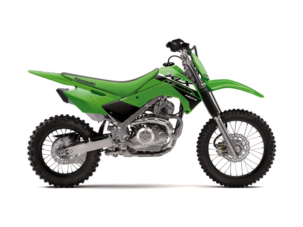2024 Kawasaki KLX140R