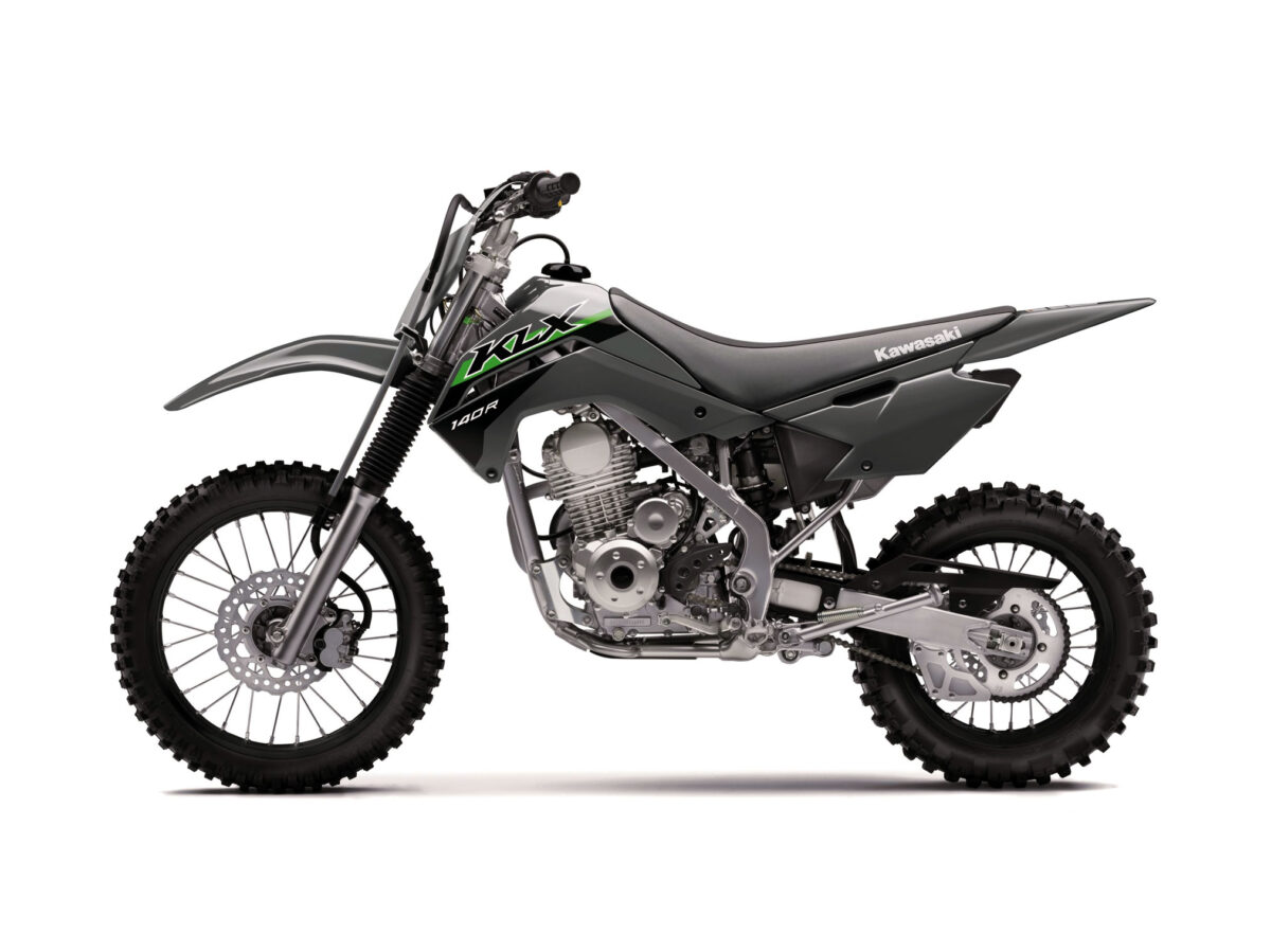 2024 Kawasaki KLX140R