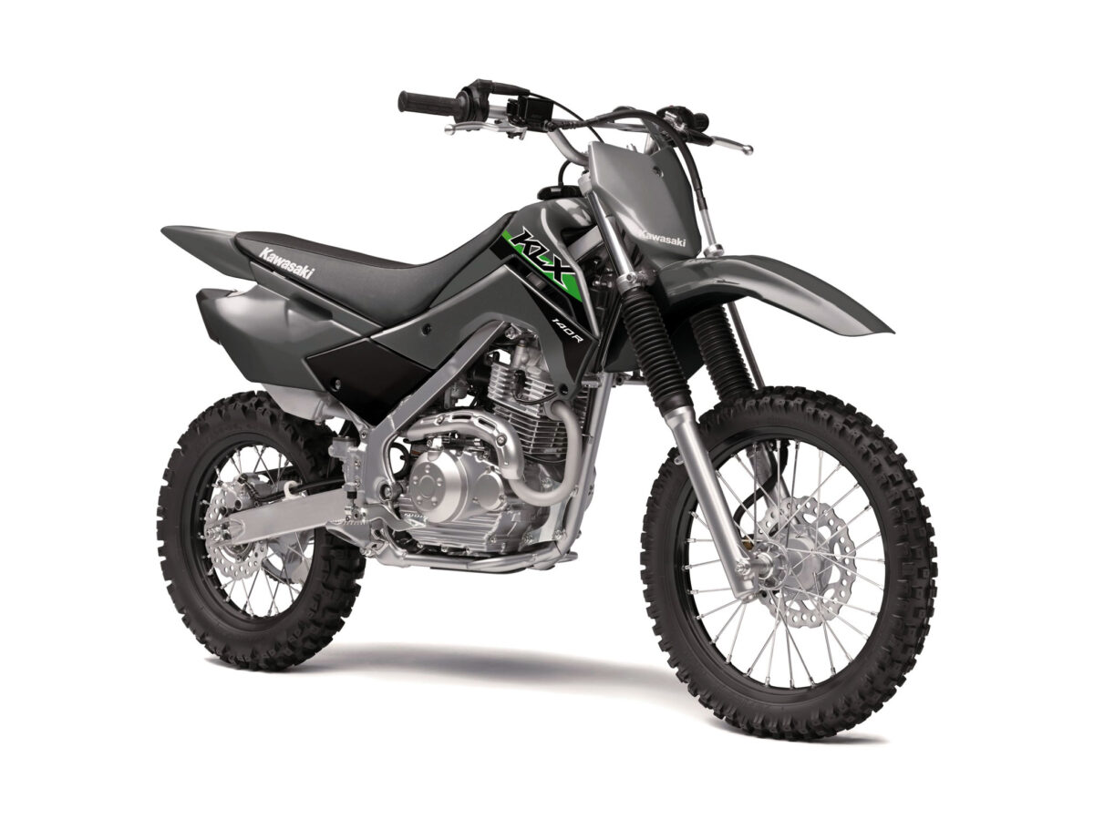 2024 Kawasaki KLX140R