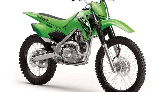 2024 Kawasaki KLX140RF