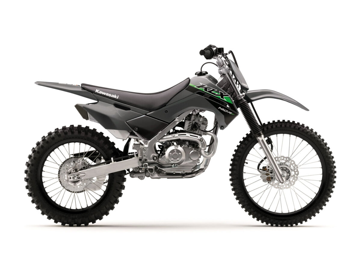 2024 Kawasaki KLX140RF
