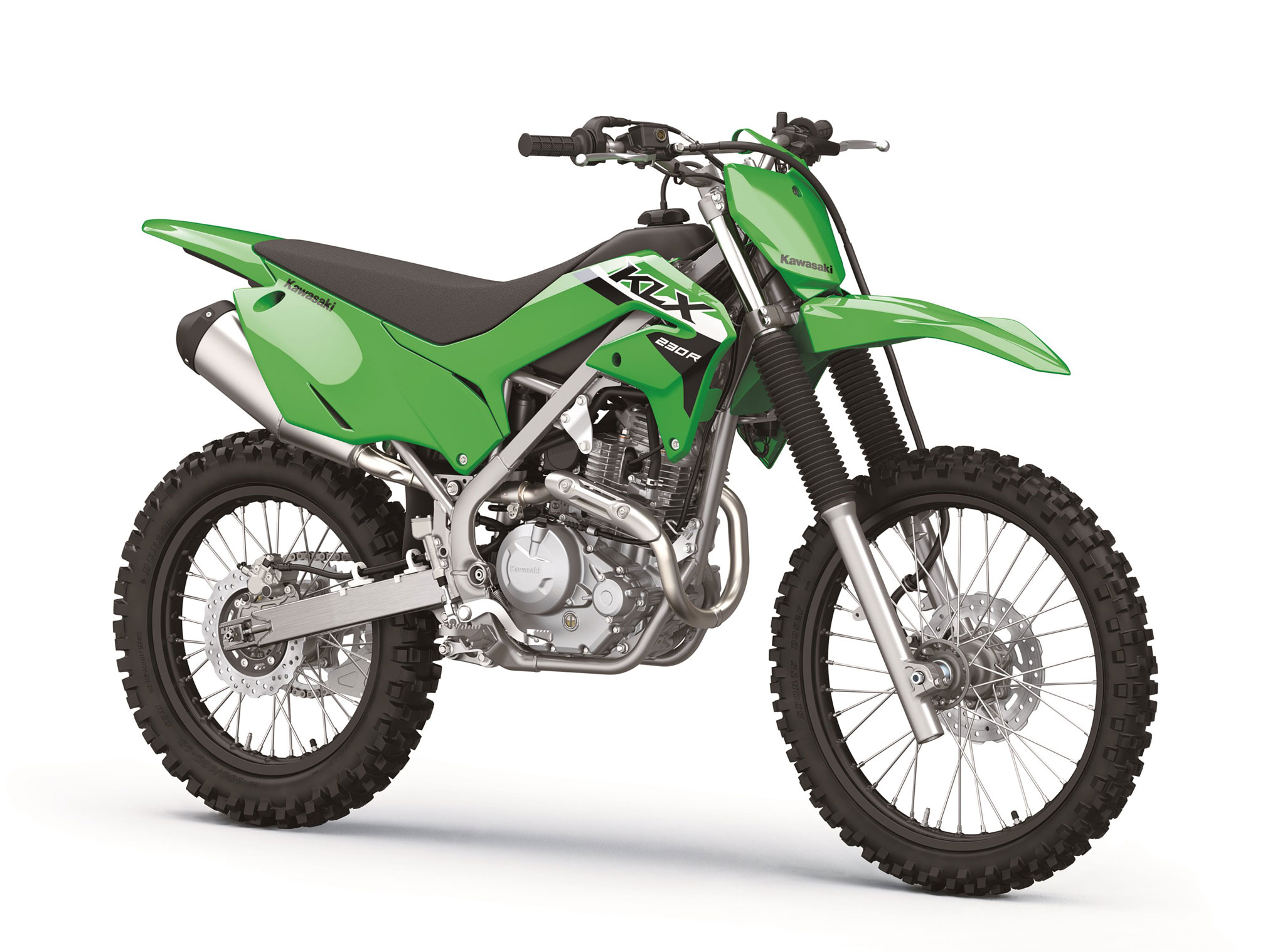 2024 Kawasaki KLX230R Guide • Total Motorcycle