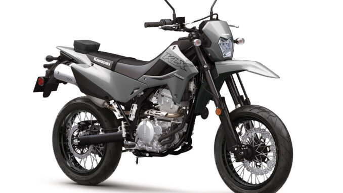 2024-Kawasaki-KLX300SM2 2024 Kawasaki KLX300SM
