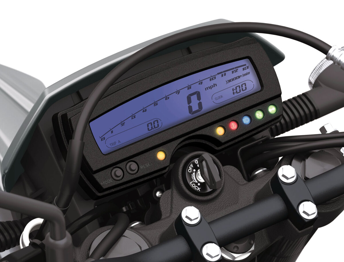 2024 Kawasaki KLX300SM