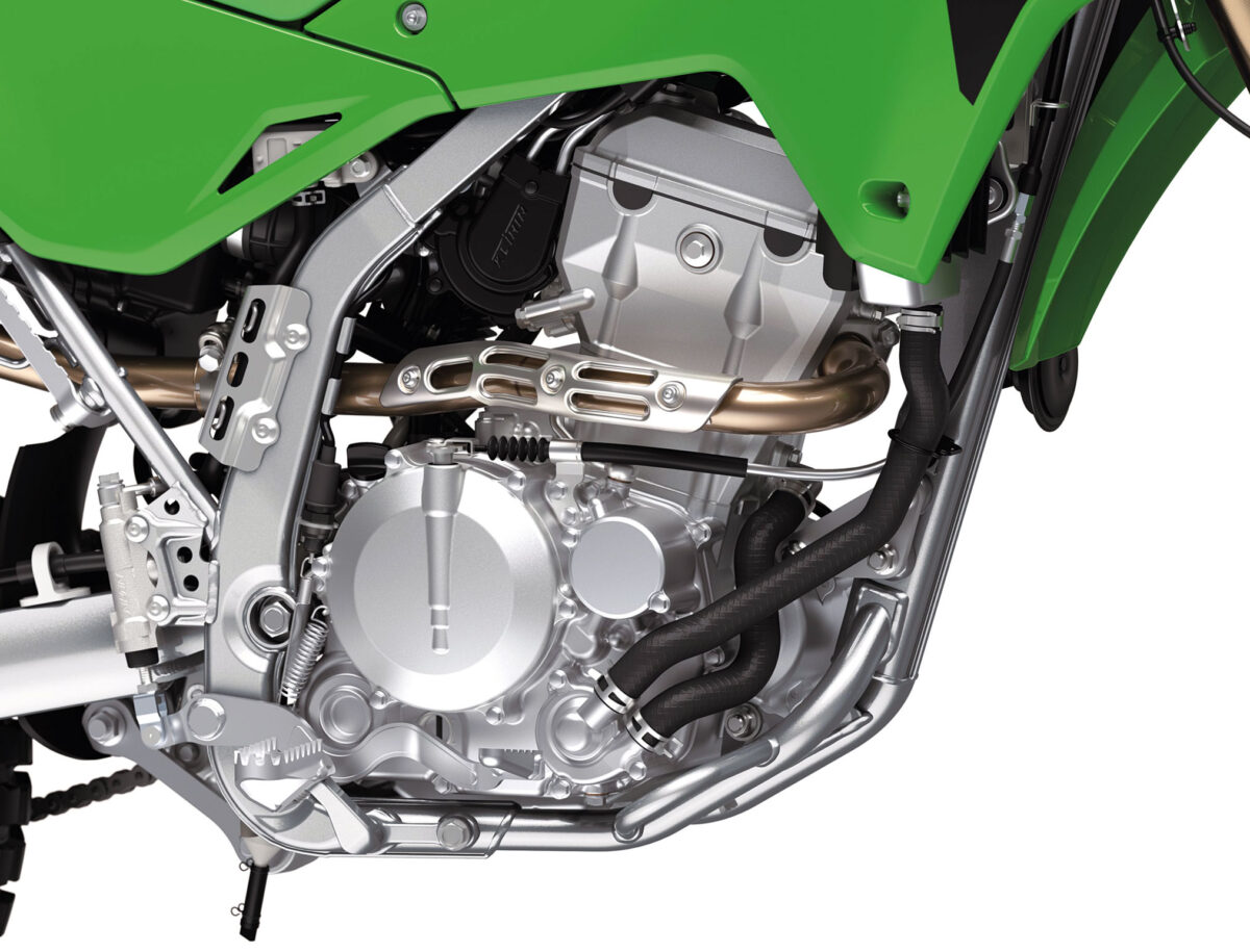 2024 Kawasaki KLX300