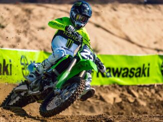 2024 Kawasaki KX250