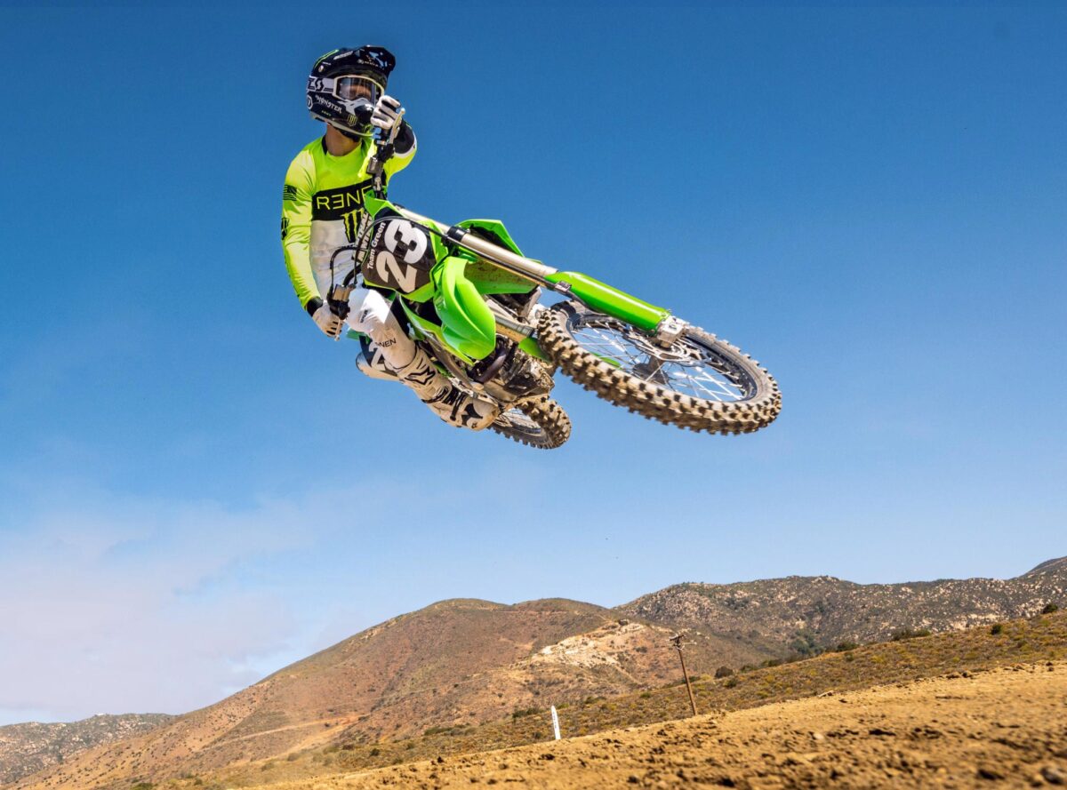 2024 Kawasaki KX250