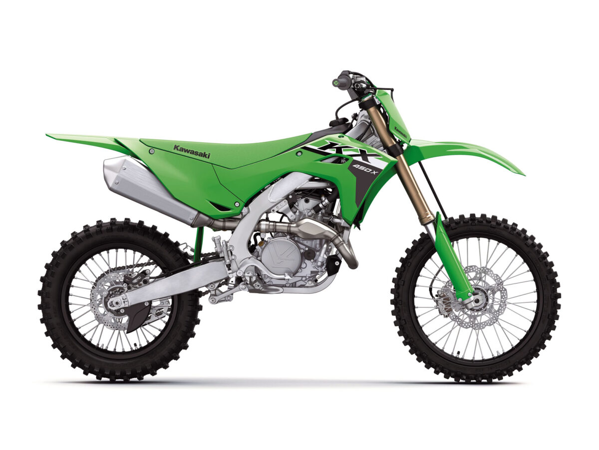 2024 Kawasaki KX450X