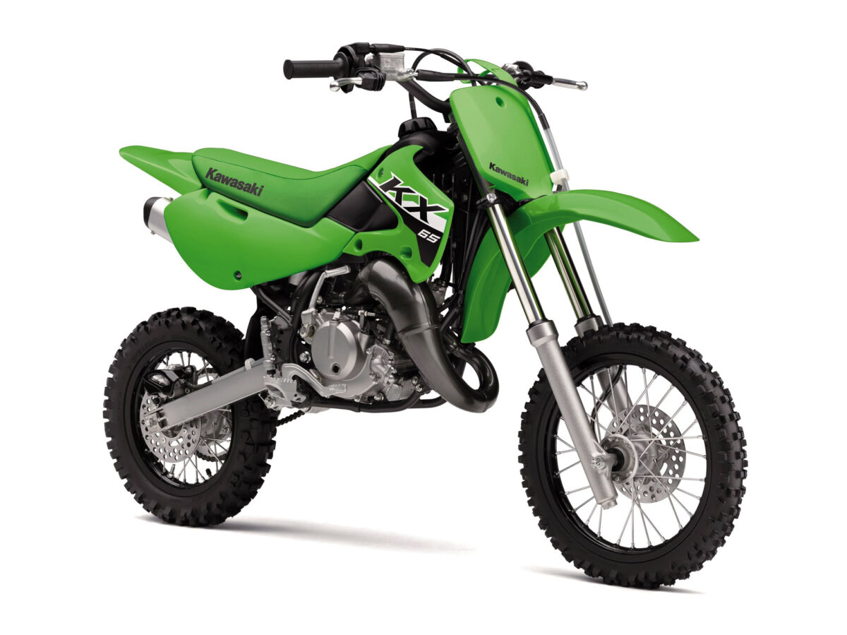 2024 Kawasaki KX65