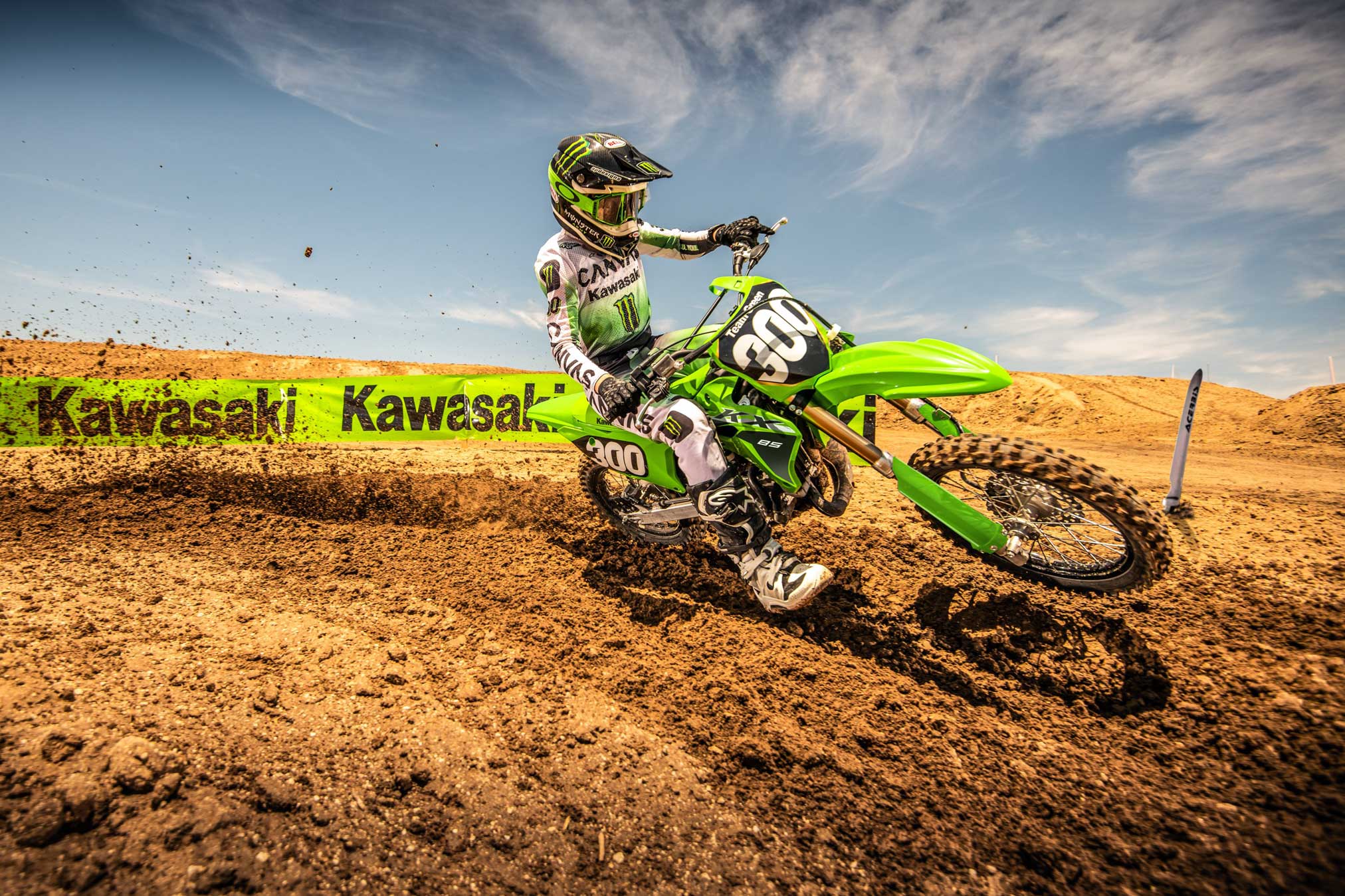 2024 Kawasaki KX85 Guide • Total Motorcycle