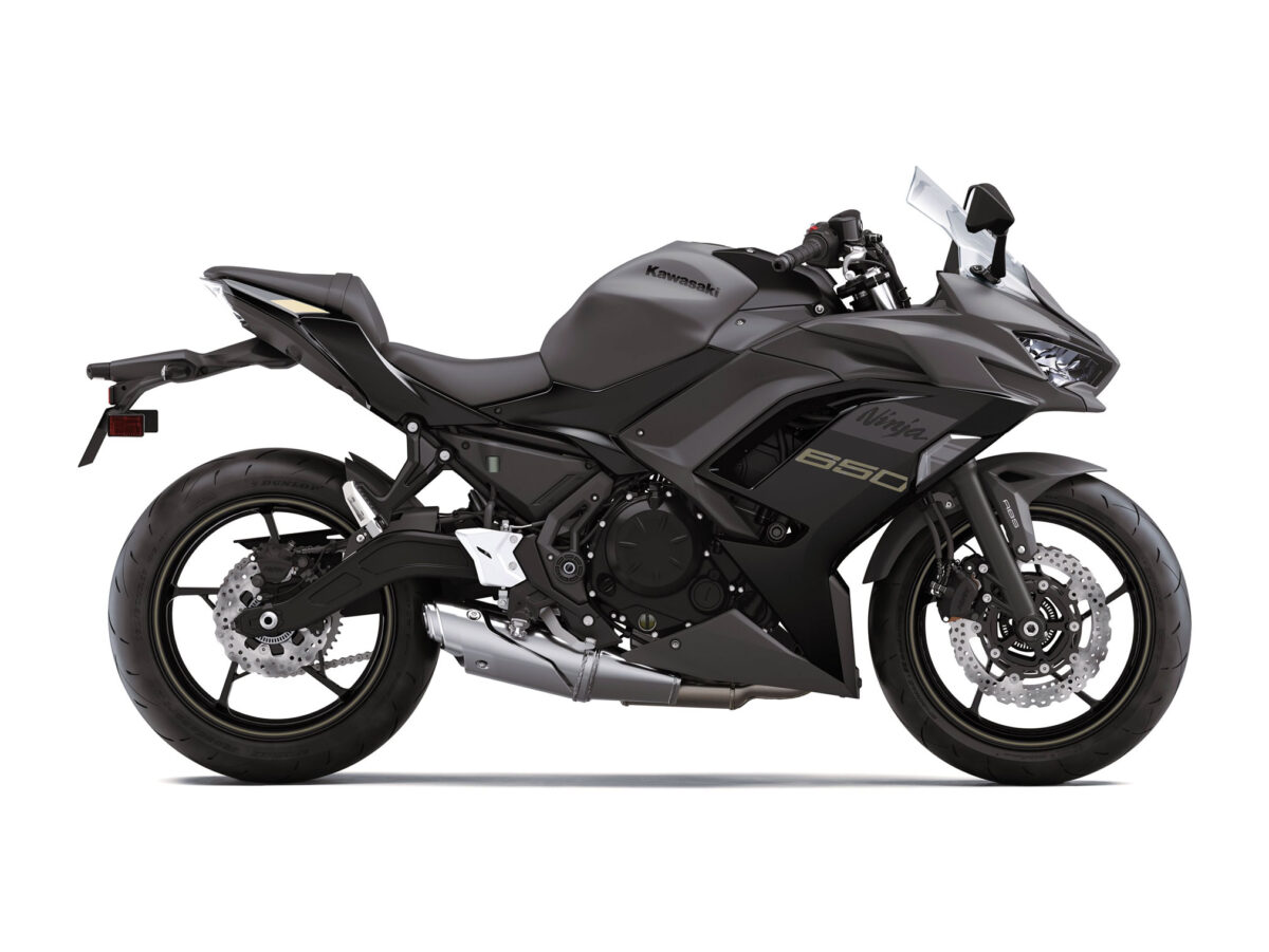 2024 Kawasaki Ninja 650 ABS