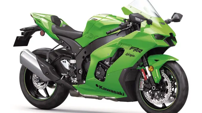 2024 Kawasaki Ninja ZX-10RR