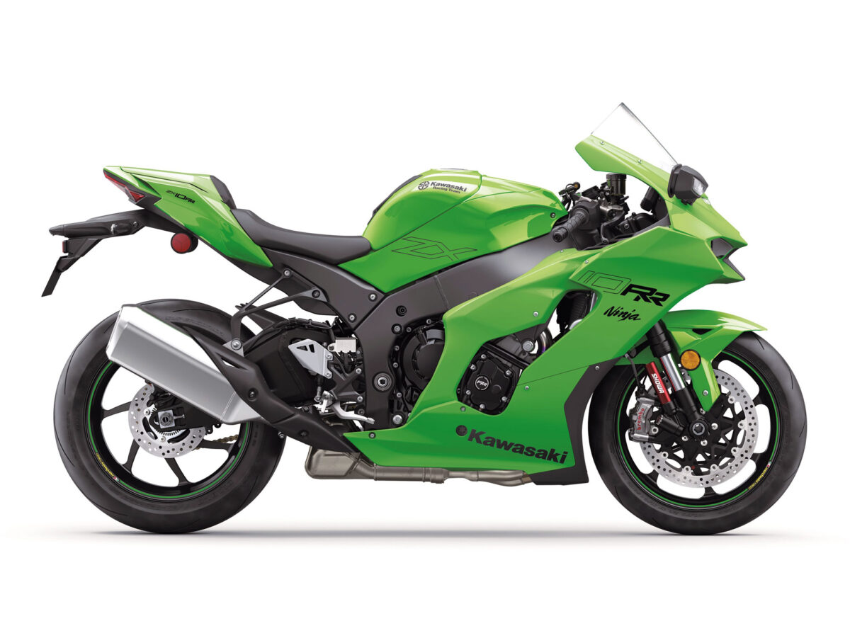 2024 Kawasaki Ninja ZX-10RR