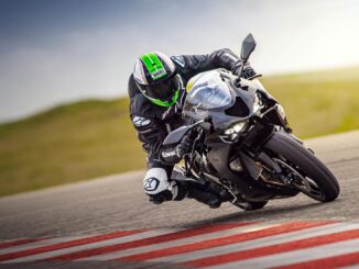 2024 Kawasaki Ninja ZX-6R