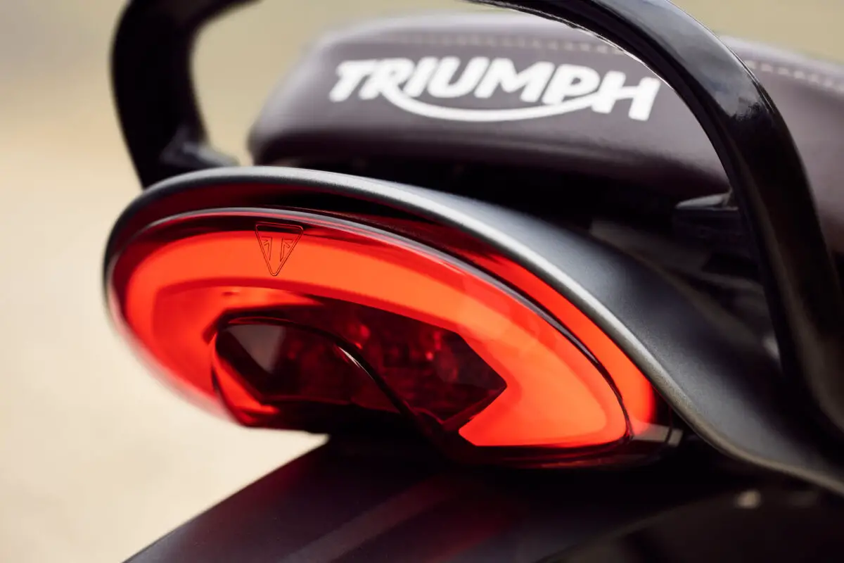 2024 Triumph Scrambler 400X