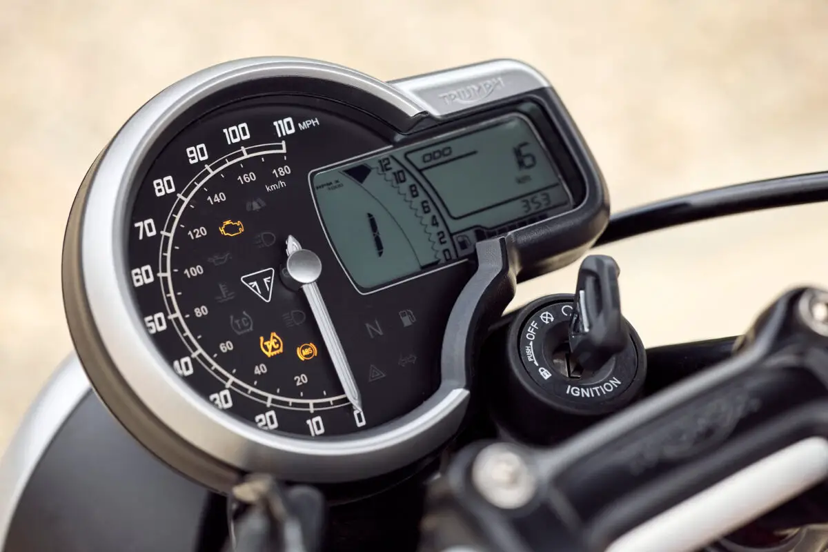 2024 Triumph Speed 400