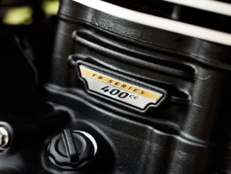 2024 Triumph TR-Series Engine