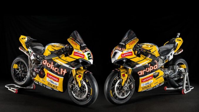 WorldSBK and MotoGP 2023 WorldSBK and MotoGP