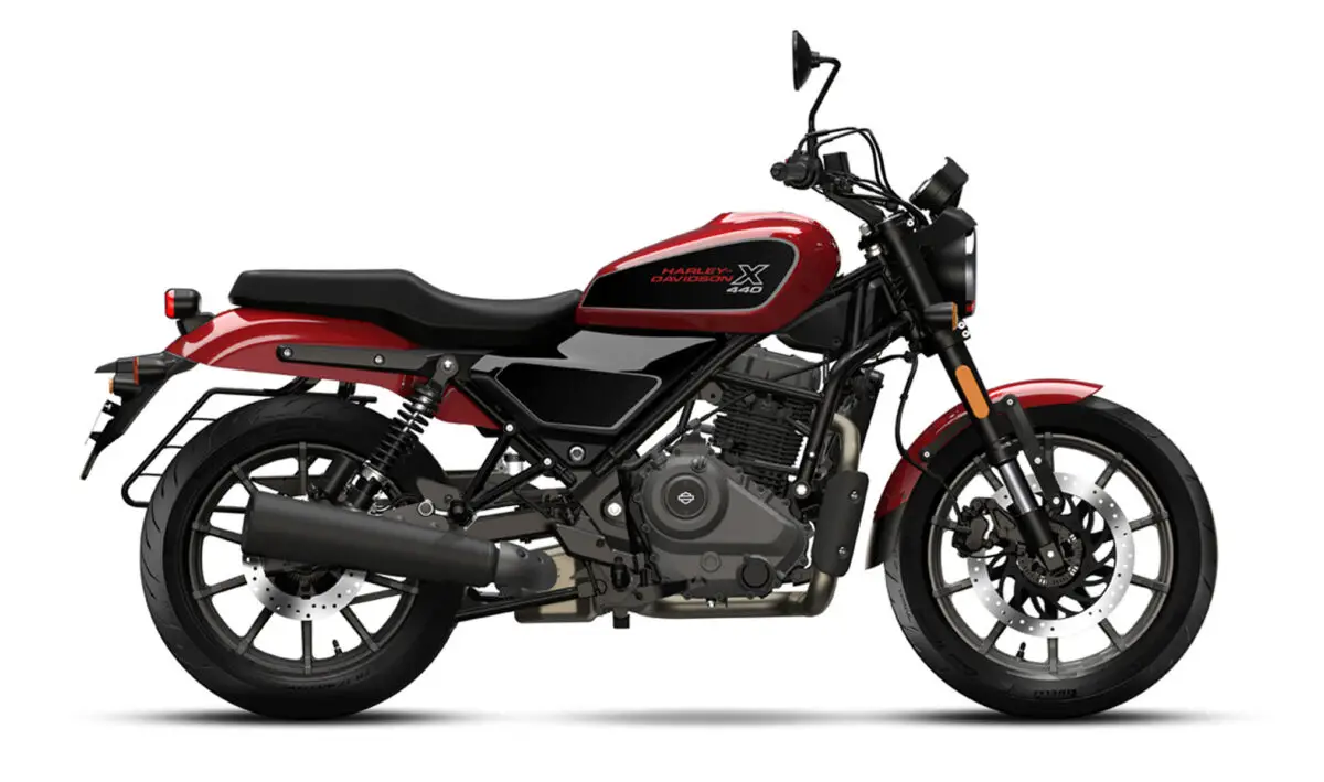 2023 Harley-Davidson X440 Vivid