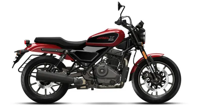2023 Harley-Davidson X440 Vivid