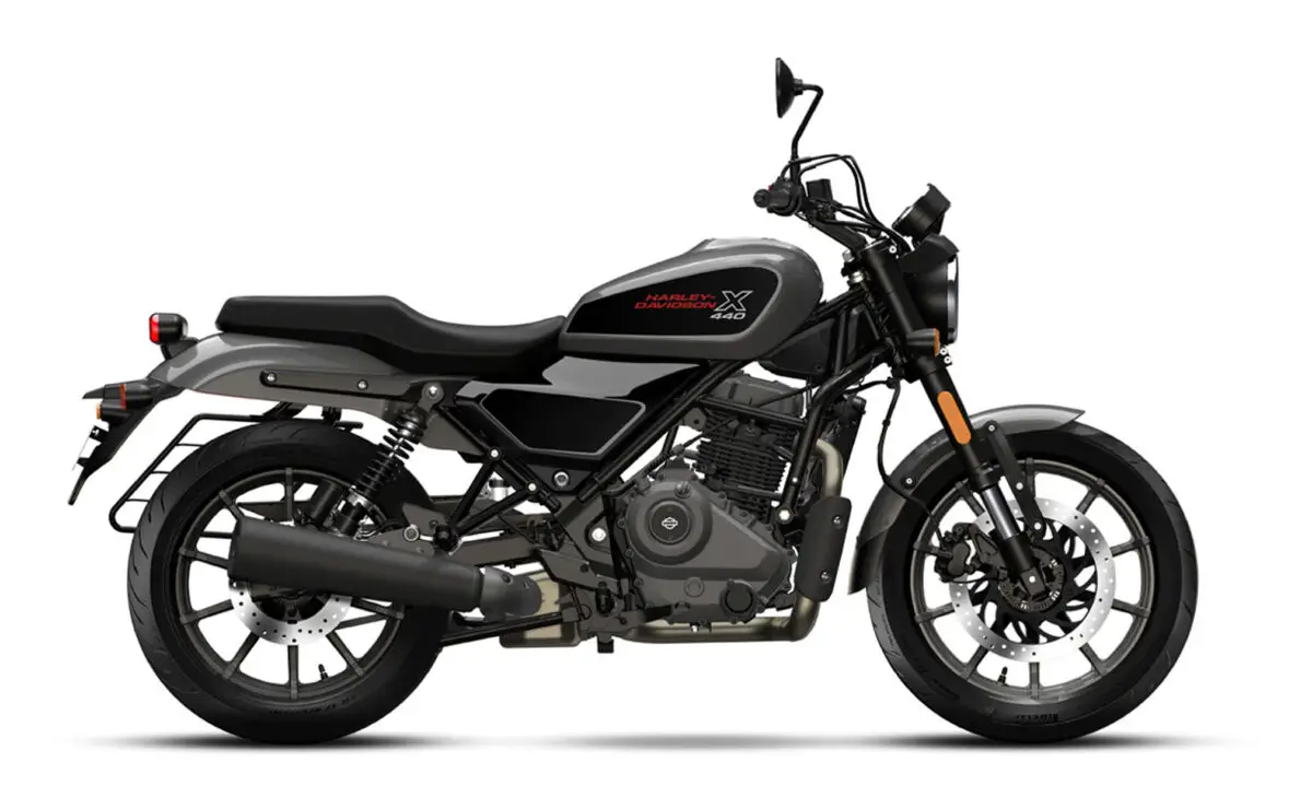 2023 Harley-Davidson X440 Vivid