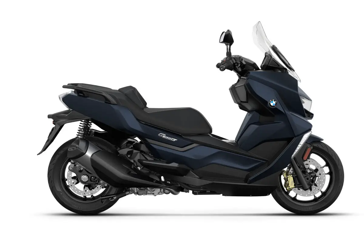 2024 BMW C400GT