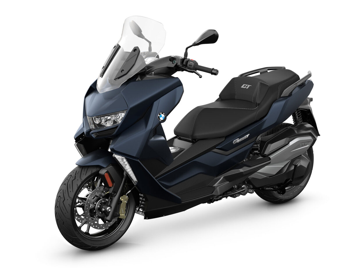 2024 BMW C400GT