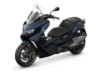 2024 BMW C400GT
