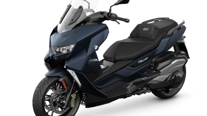 2024 BMW C400GT