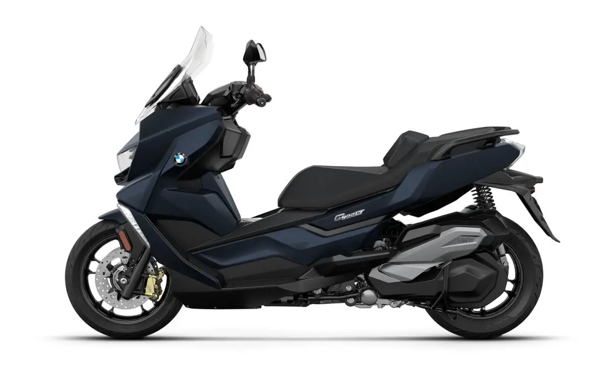 2024 BMW C400GT