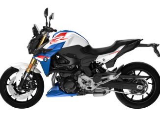 2024 BMW F900R