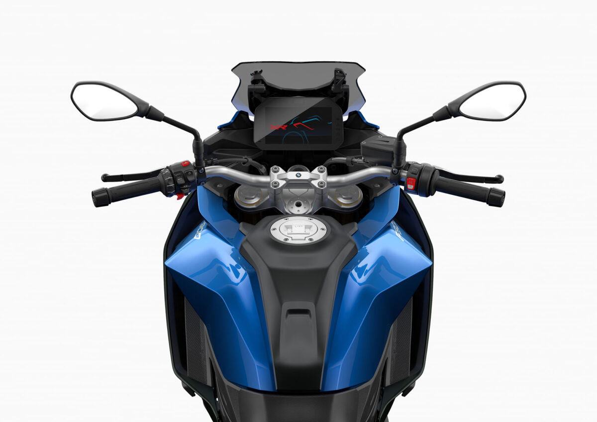 2024 BMW F900XR