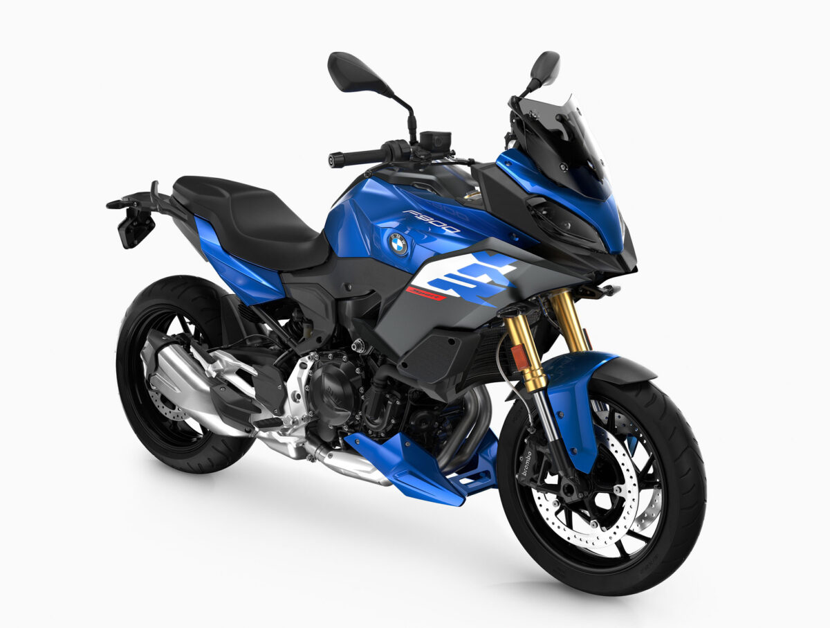 2024 BMW F900XR