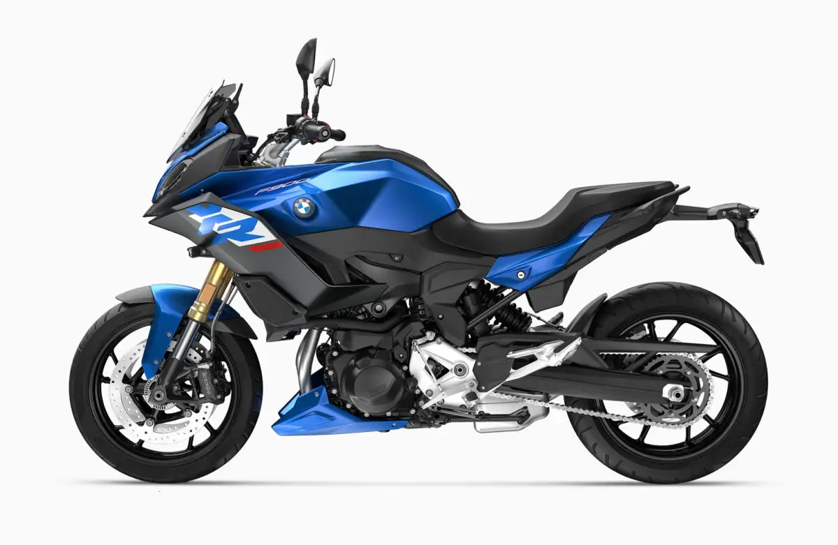2024 BMW F900XR