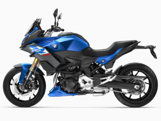 2024 BMW F900XR