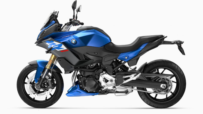 2024-BMW-F900XR5 2024 BMW F900XR