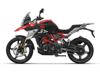 2024 BMW G310GS