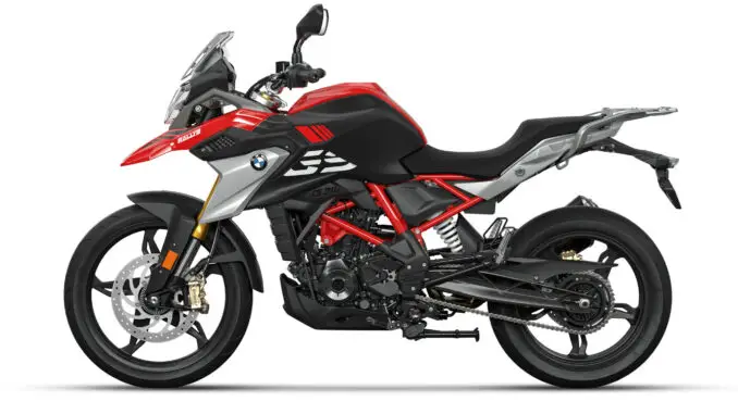 2024 BMW G310GS