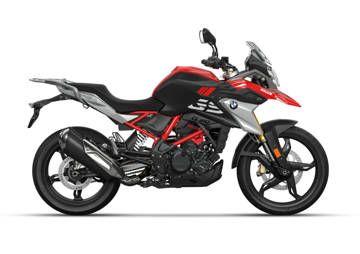 2024 BMW G310GS