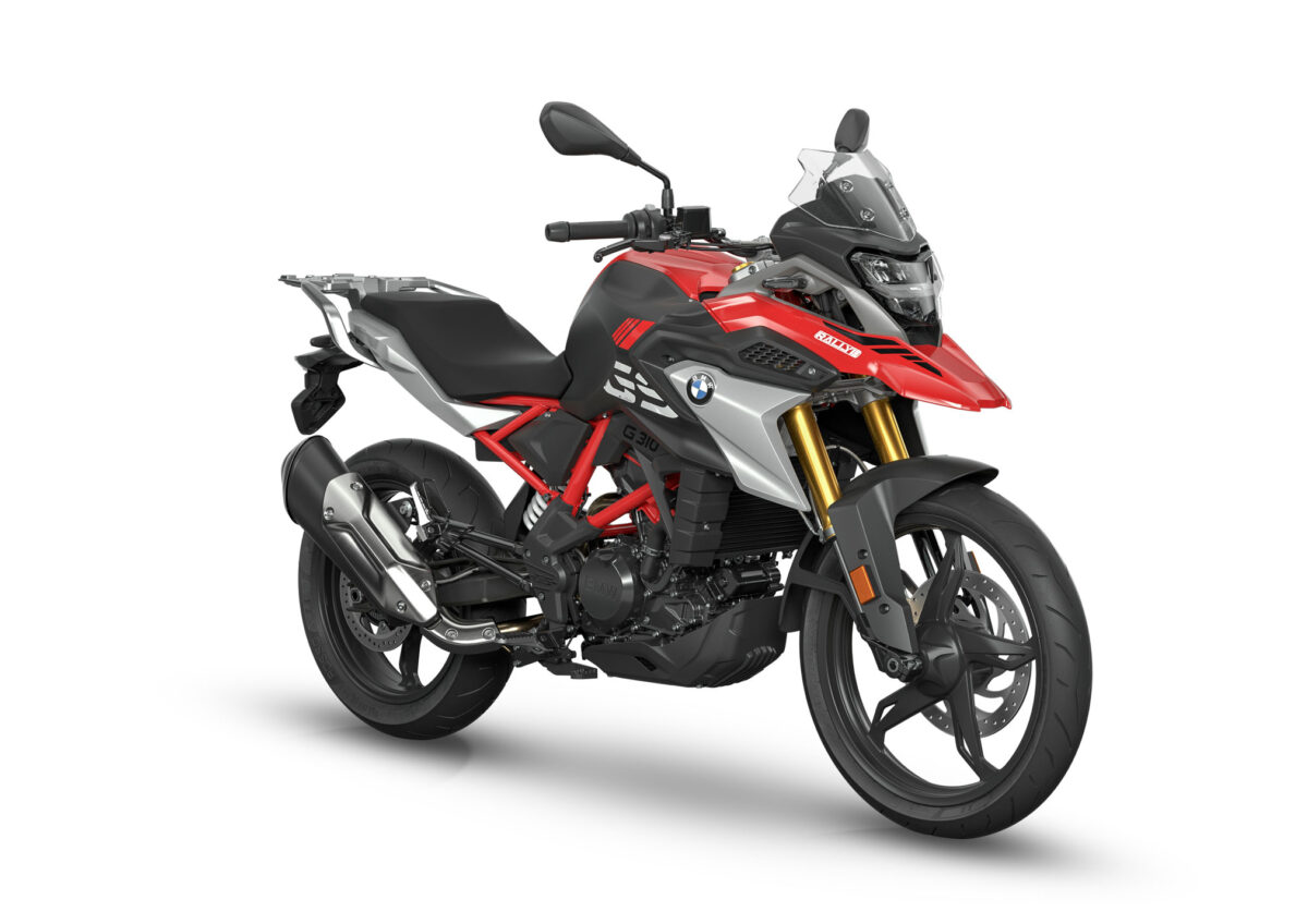 2024 BMW G310GS
