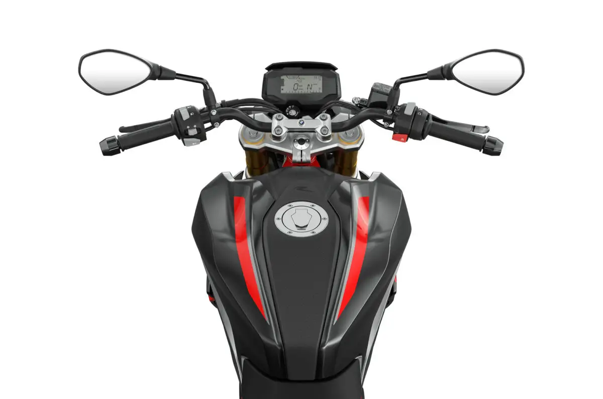 2024 BMW G310R