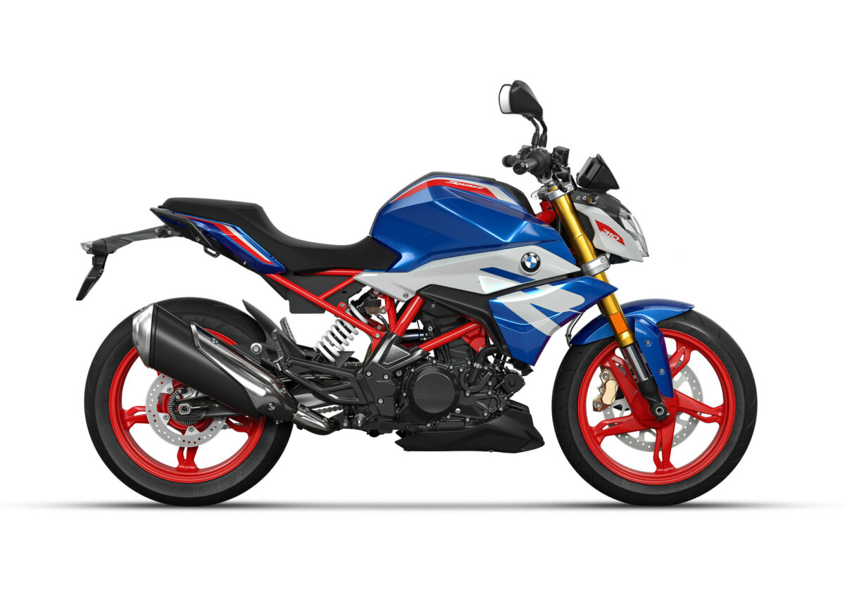 2024 BMW G310R