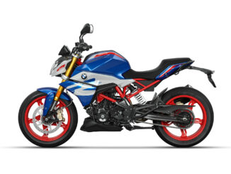 2024 BMW G310R