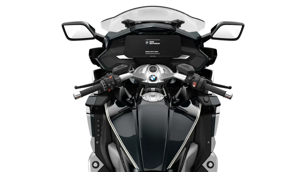 2024 BMW K1600GTL
