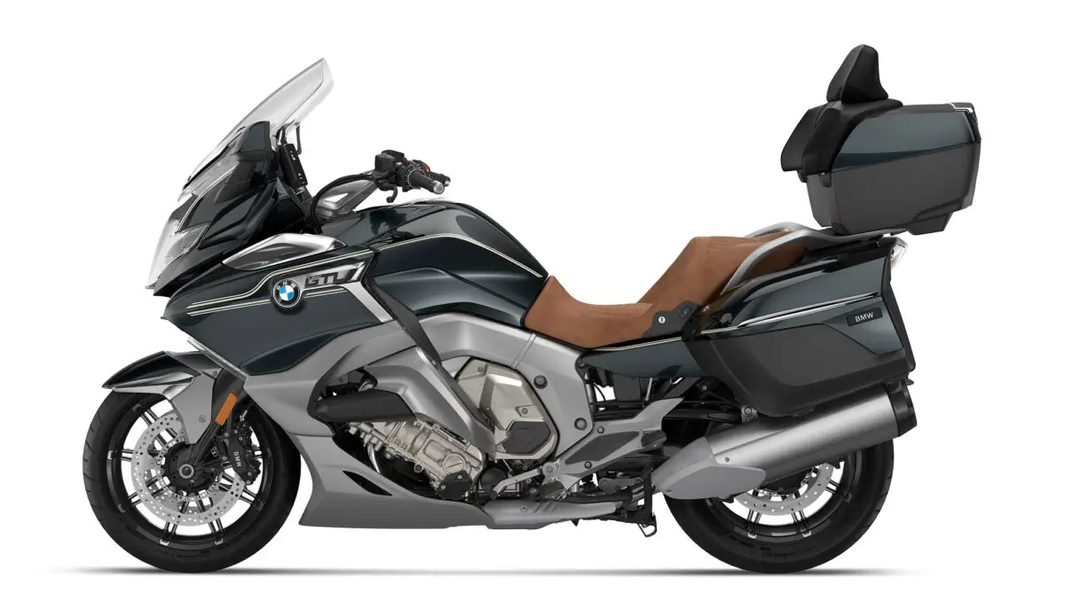 2024 BMW K1600GTL