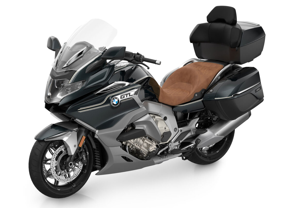 2024 BMW K1600GTL