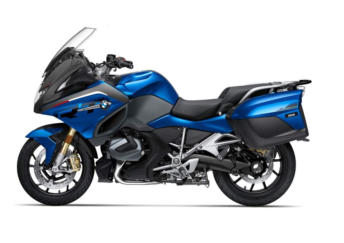 2024 BMW R1250RT