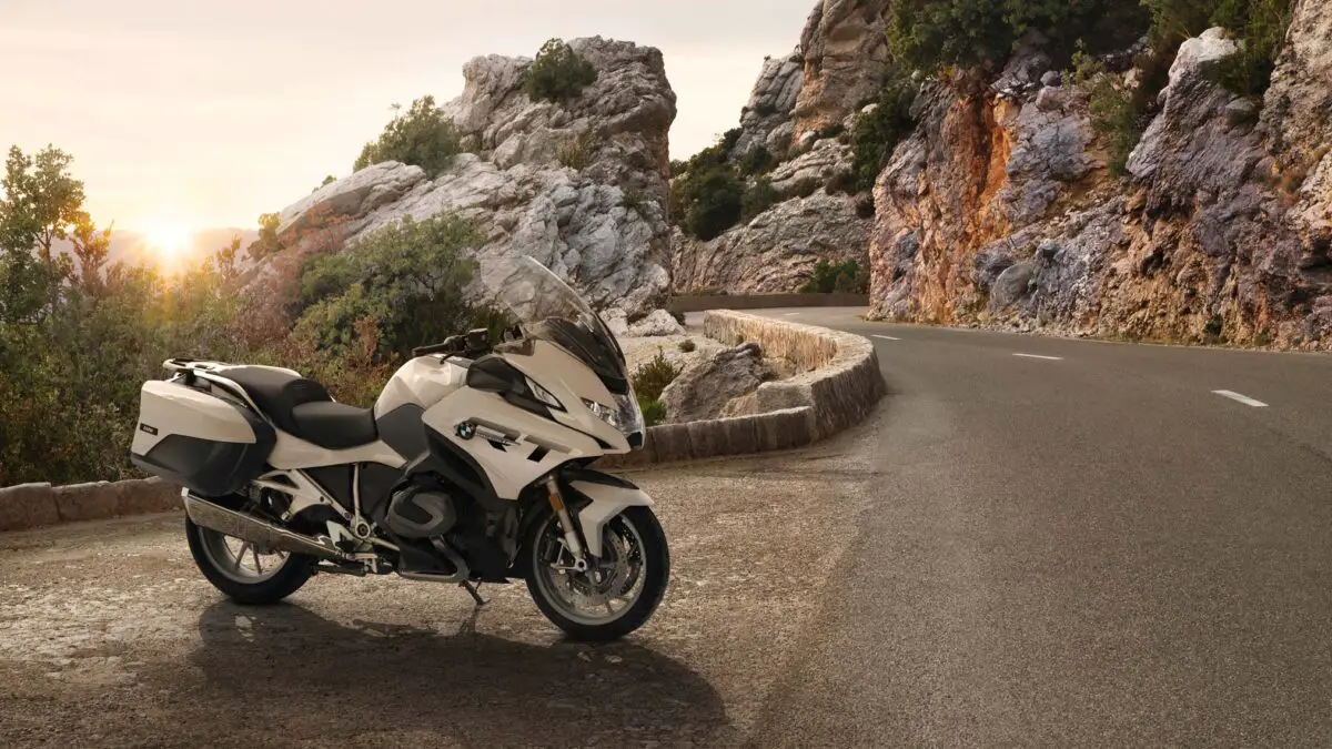 2024 BMW R1250RT
