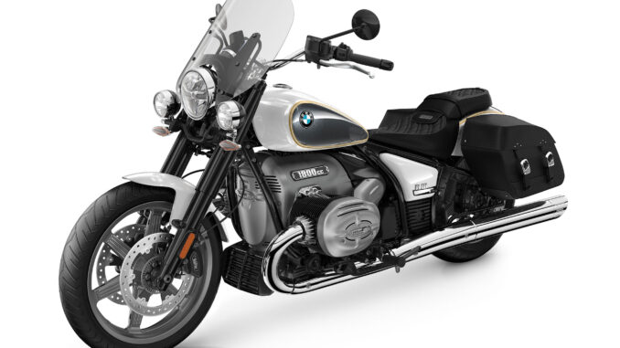 2024 BMW R18 Classic